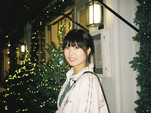 Photo of Huilin Zhan